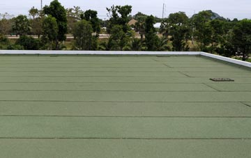all Dudlows Green roofing types quoted for