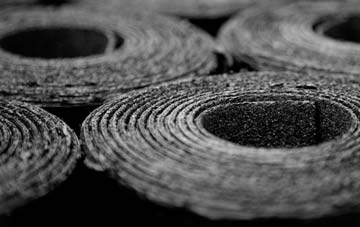 Dudlows Green bitumen roof disadvantages