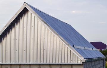 disadvantages of Dudlows Green corrugated roofing