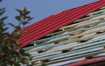 Dudlows Green corrugated roofing costs