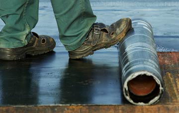 types of Dudlows Green felt roof