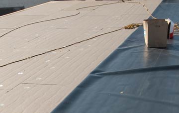 disadvantages of Dudlows Green flat roof insulation