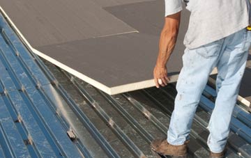 benefits of insulating Dudlows Green flat roofing