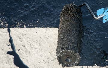 Dudlows Green liquid sealant waterproofing