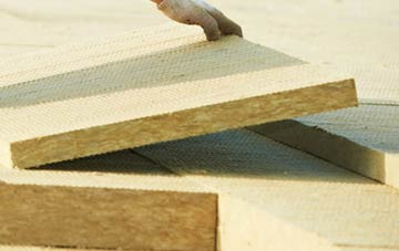 measuring Dudlows Green tapered insulation