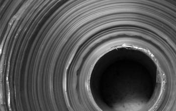 Dudlows Green pvc roof replacement