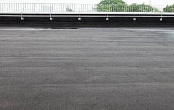Dudlows Green asphalt roof replacement