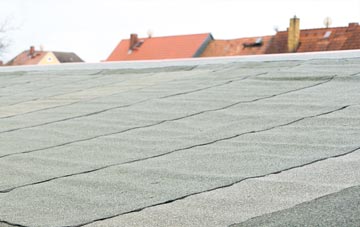 Dudlows Green flat roof replacement