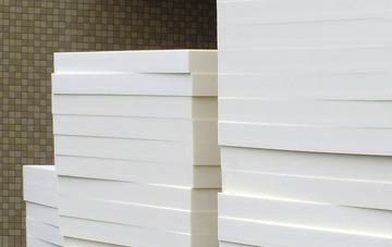 Dudlows Green tapered roof insulation costs