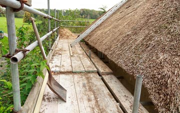 advantages of Dudlows Green thatch roofing
