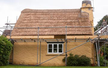 Dudlows Green thatch roofing costs