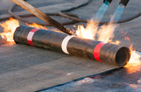 Dudlows Green flat roof sealing